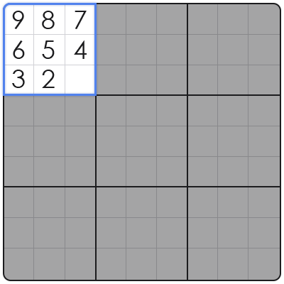obvious triples sudoku